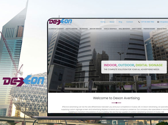 Dexon Advertising