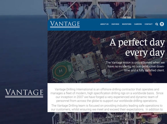 Vantage Drilling