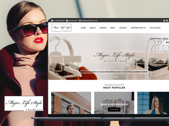Major Life Style Clothiers