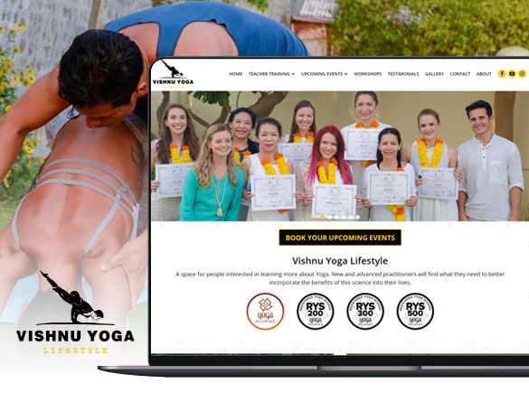 Vishnu Yoga Lifestyle