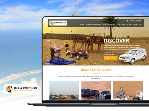 Arabian Desert Safari