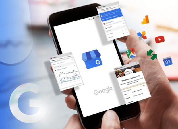 Google My Business Optimization